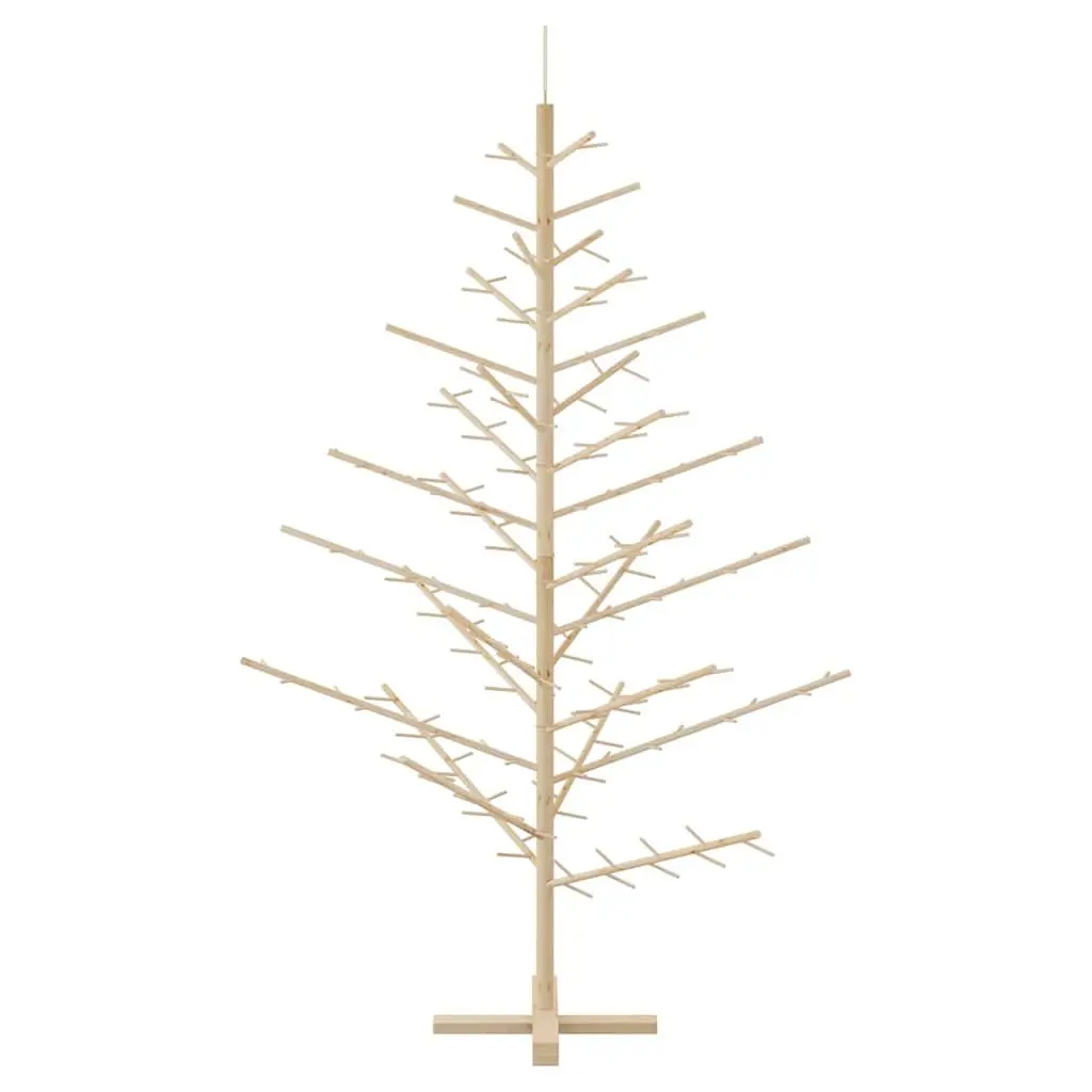 180cm Wooden Christmas Tree
