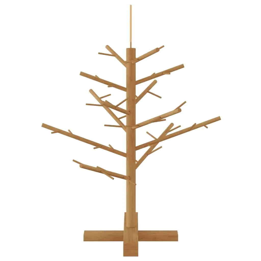 75cm Wooden Christmas Tree