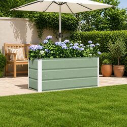 Steel Planter Dimensions and Details for Your Garden