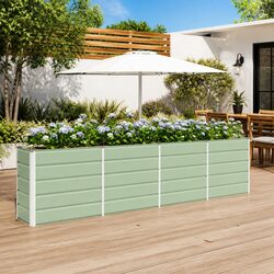 Specifications of a Steel Planter Garden Container