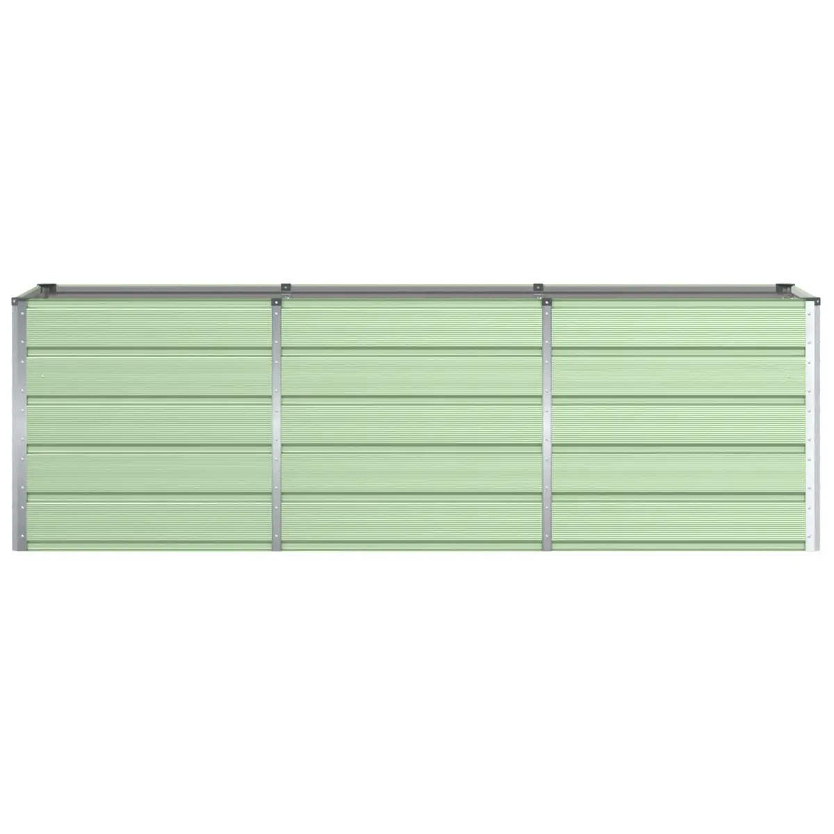 Steel Garden Planter Box Indoor Outdoor 240cm