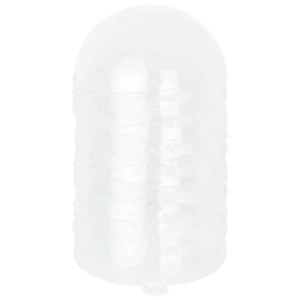 25 Transparent Christmas Ornaments