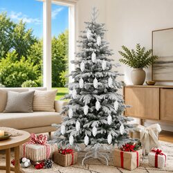 Specifications of Christmas Pine Cone Ball Ornaments 40 pcs