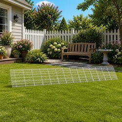 Rabbit Cage Specifications: 430x55x55cm Galvanised Steel