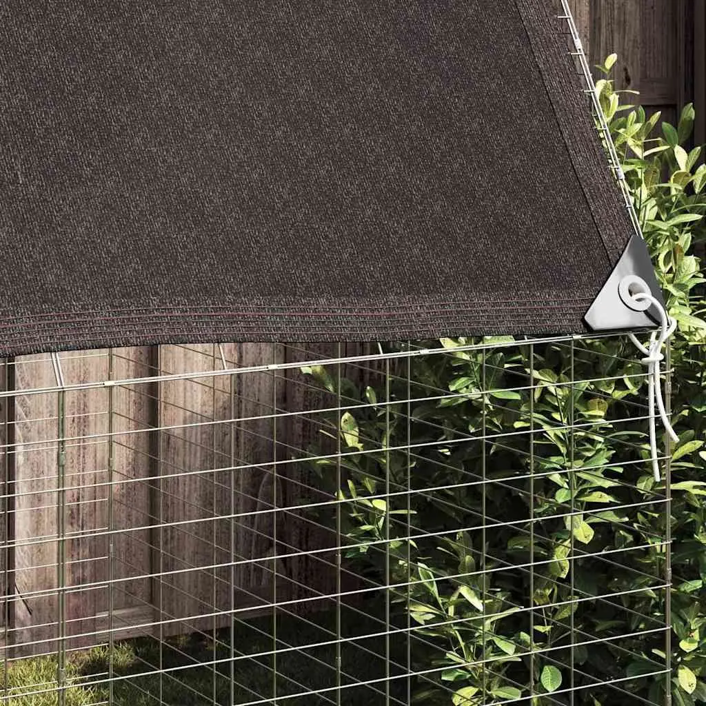 Rabbit Cage Outdoor Silver 600x78x78cm Galvanised Steel Garden Hutch Pet Habitat