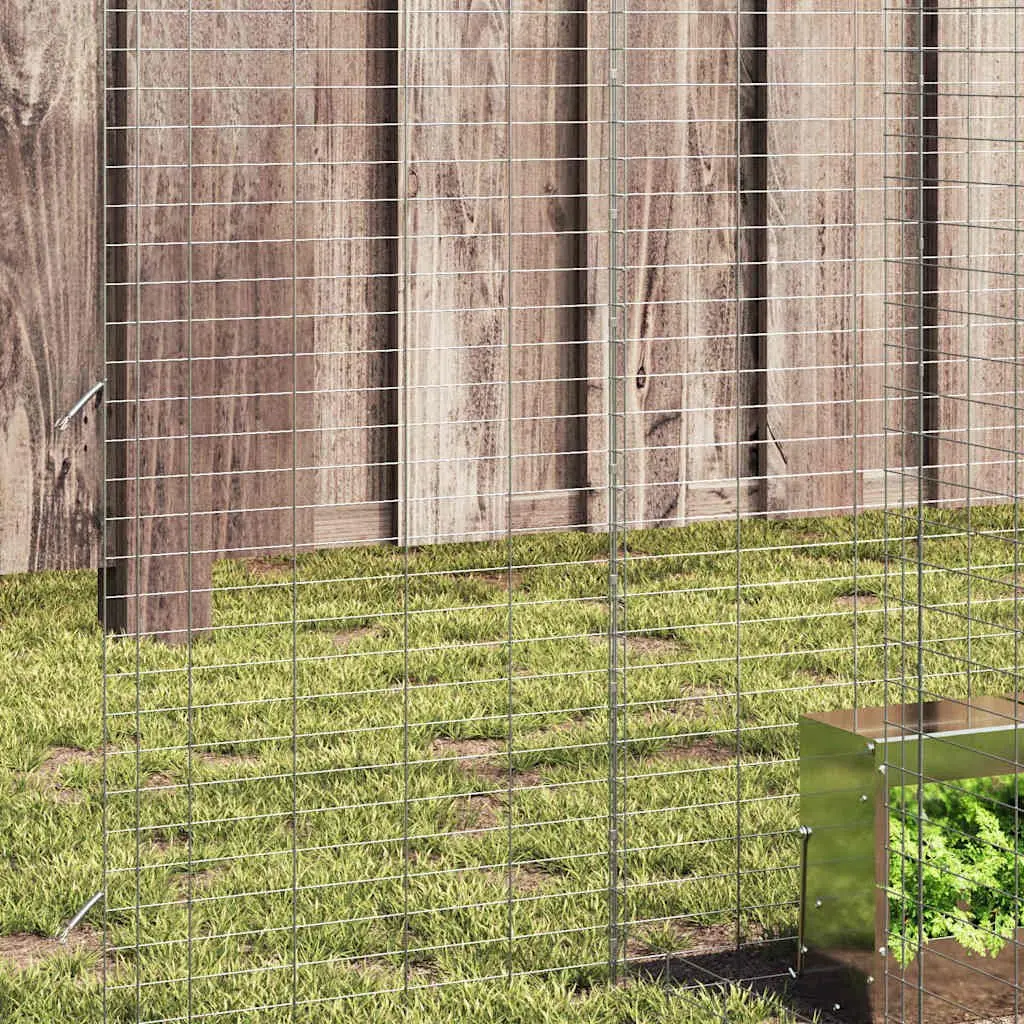 Outdoor Habitat for Small Pets
