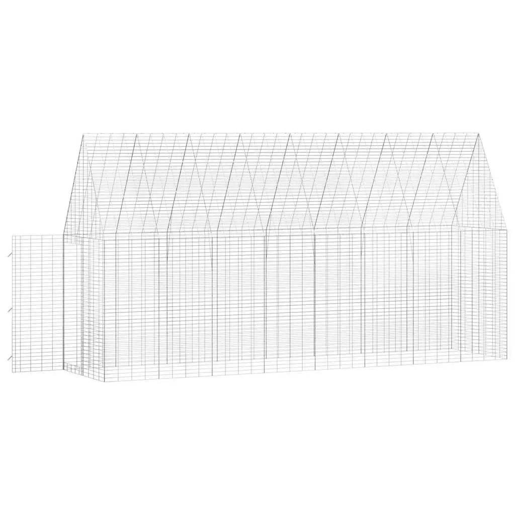 Outdoor Habitat for Small Pets