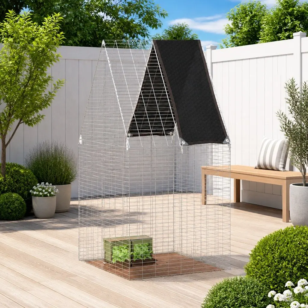 Small Animal Outdoor Habitat Cage