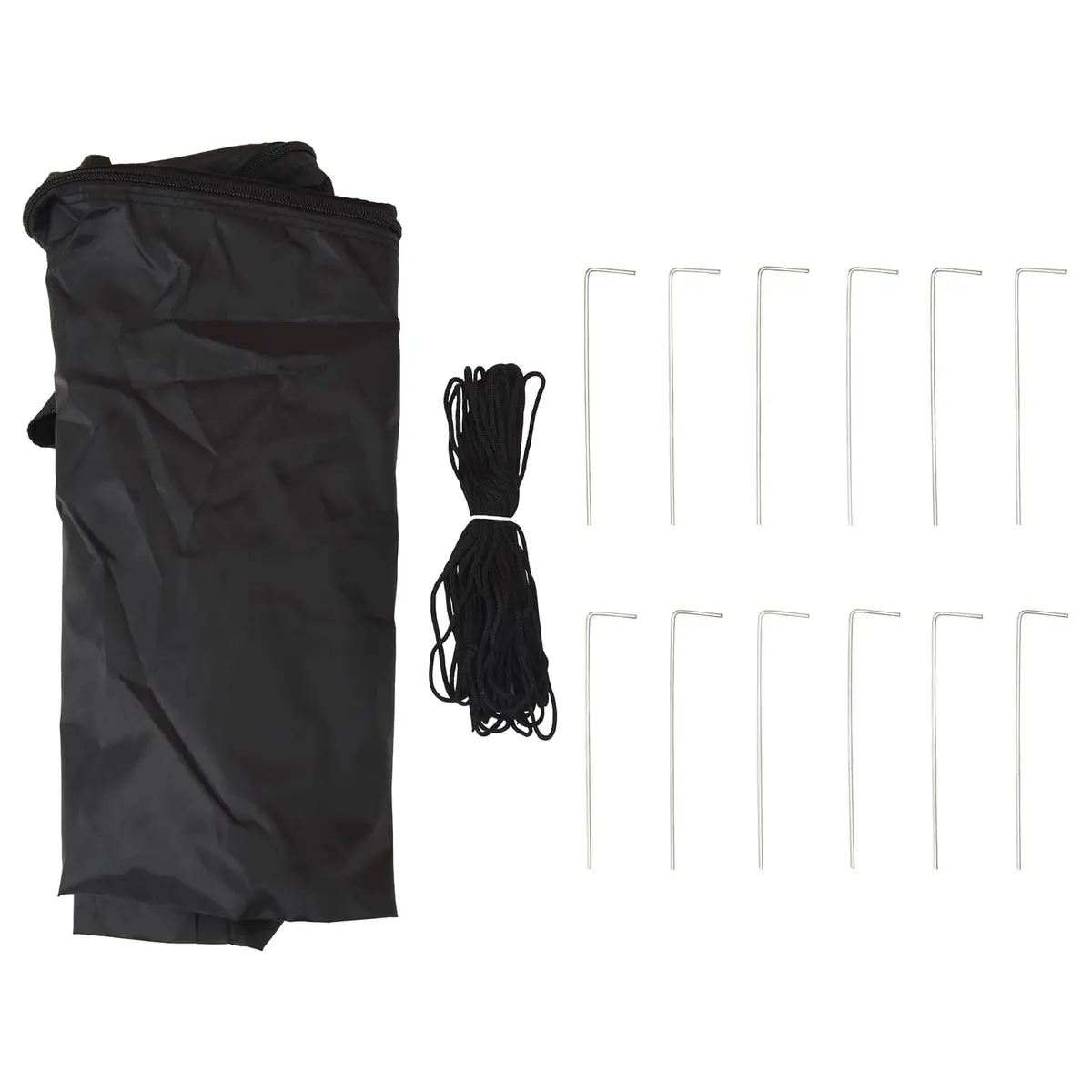 Pop-up Party Tent Outdoor Use 575x288x245cm Cream