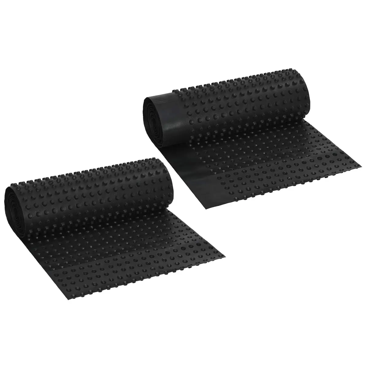 Dimpled Drainage Sheet Outdoor Garden Terrace 0.5 x 20 m HDPE