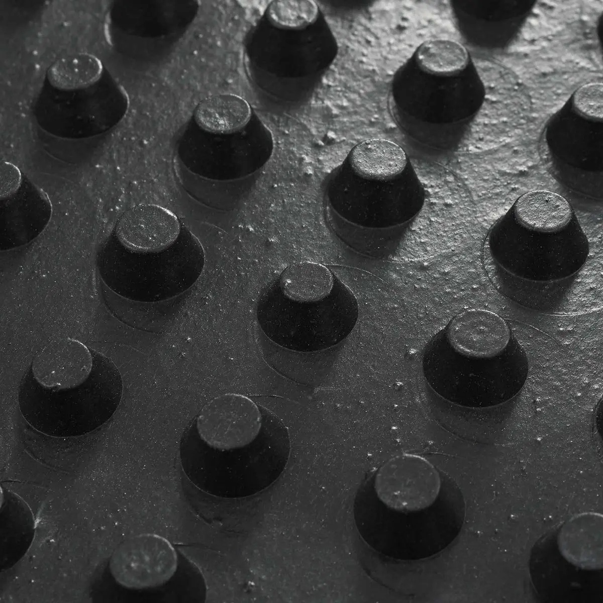 Dimpled Drainage Sheet Outdoor Garden Terrace 0.5 x 20 m HDPE