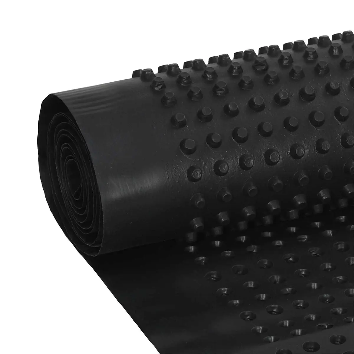 Dimpled Drainage Sheet Outdoor Garden Terrace 0.5 x 20 m HDPE