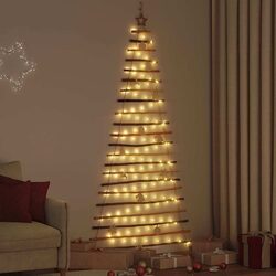 Specifications for 210cm Hanging Christmas Tree with LEDs