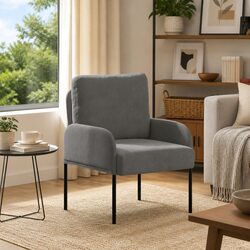 Grey Sofa with Cushion: Dimensions and Features Explained