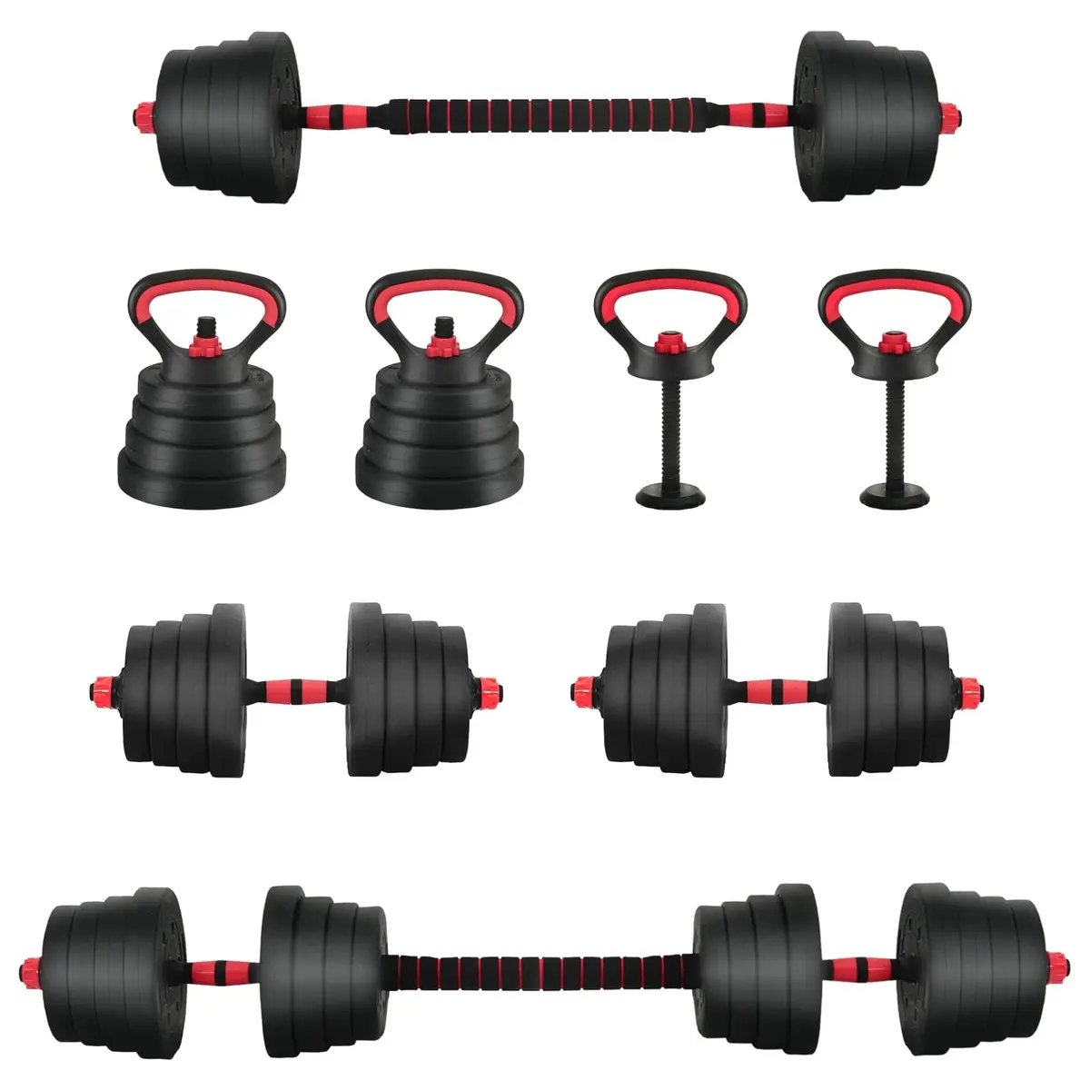 Adjustable Dumbbell Set 30kg