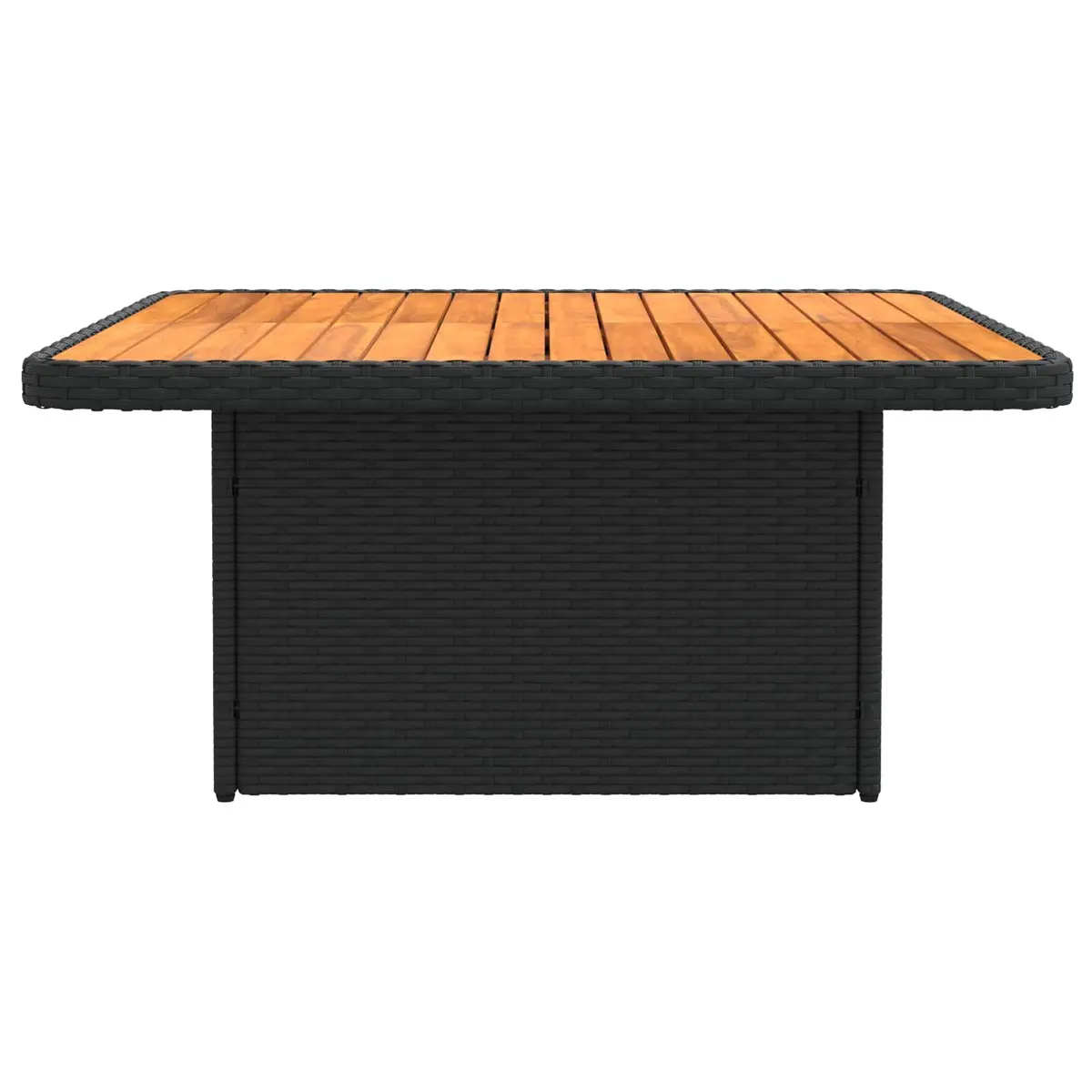 Outdoor Sectional Sofa with Adjustable Lift-Up Table