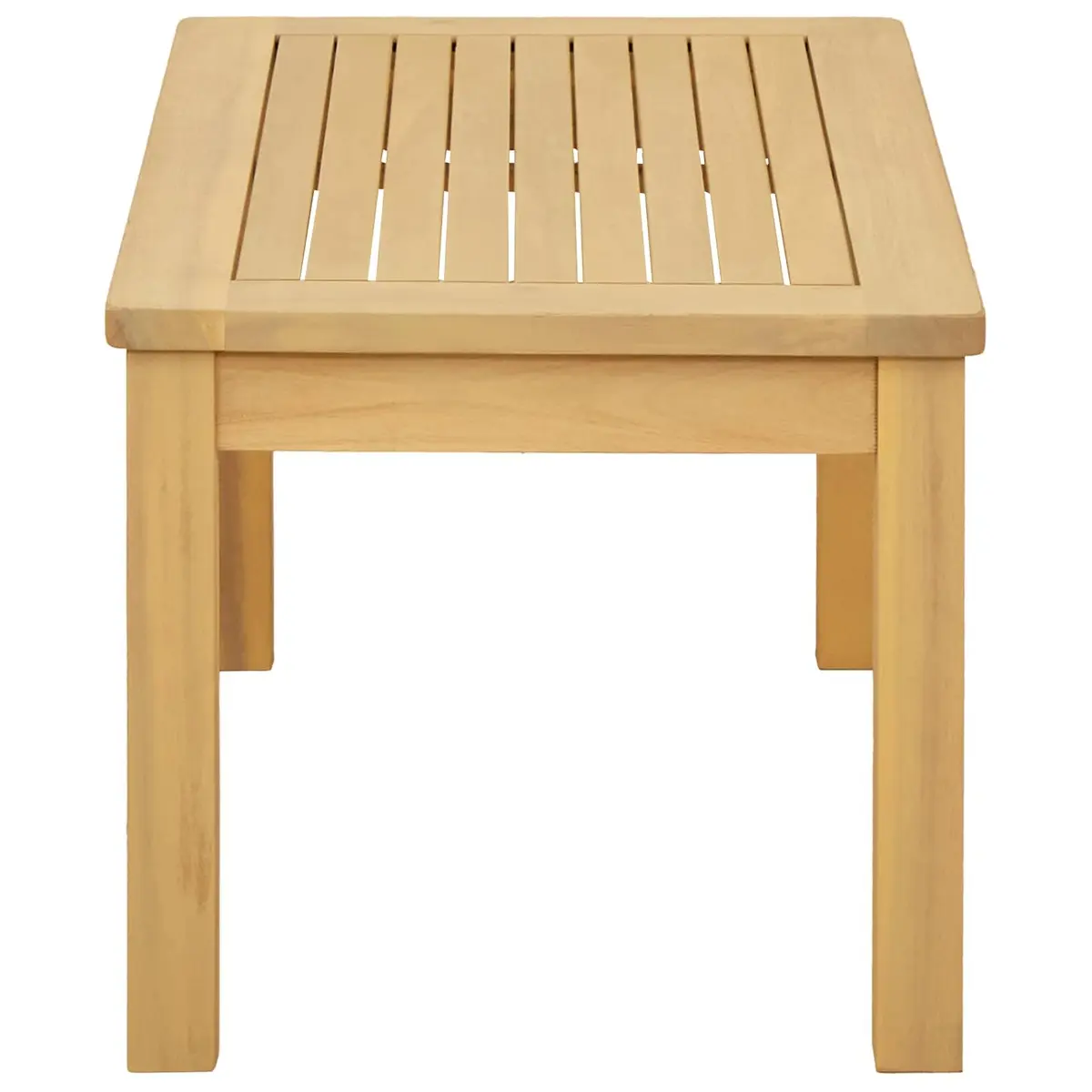 Coffee Table Outdoor Garden 70x40x36cm