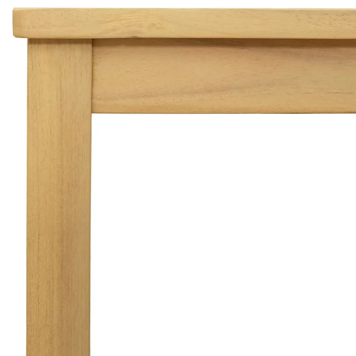 Solid Acacia Wood Coffee Table 110 x 60 x 45 cm Garden Patio Outdoor Indoor