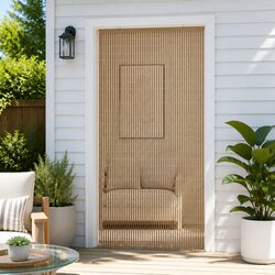 Specifications of Bamboo Insect Door Curtain - 100 x 200 cm