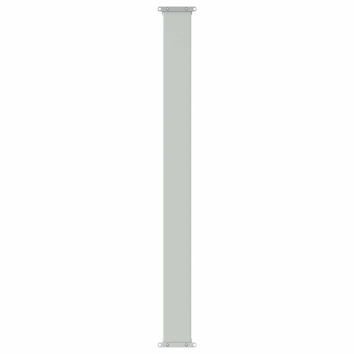 Retractable Side Awning 300 x 100 cm Outdoor Patio Garden Sunshade Privacy