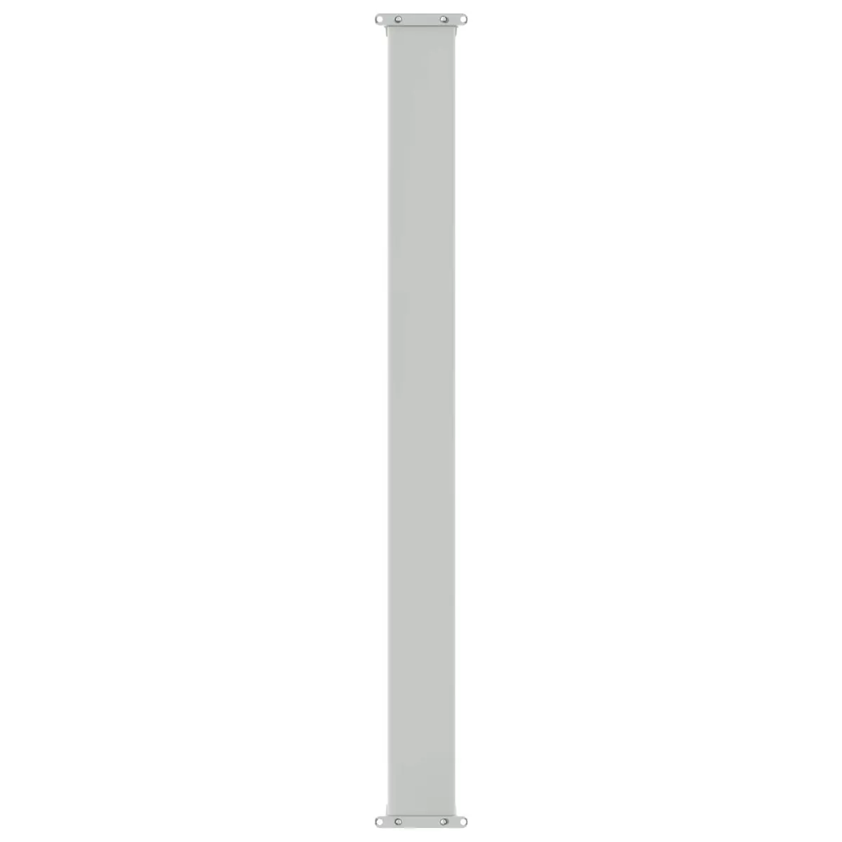 Retractable Side Awning Outdoor Patio Garden Shade Privacy Screen 117 x 500 cm
