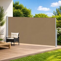 Specifications of Retractable Side Awning 180 x 500 cm