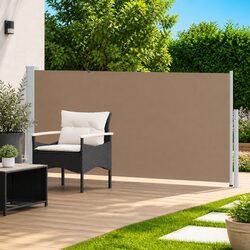 Retractable Side Awning Specifications: 117 x 600 cm