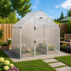 Specifications for Large Silver Outdoor Bird Cage