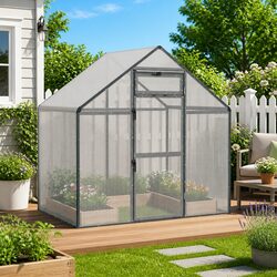 Specifications of Anthracite Bird Cage for Outdoor Use