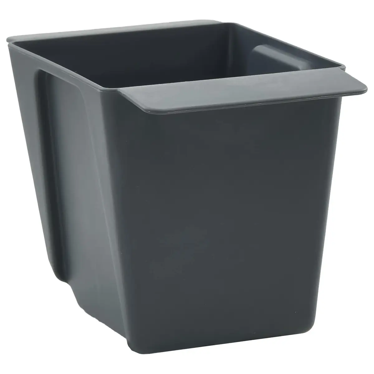 Flower Boxes for Euro Pallets Garden Planter 13.5 x 9 x 9.5 cm Grey 12 Piece