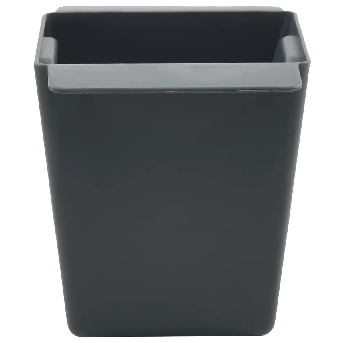 Flower Boxes for Euro Pallets Garden Planter 13.5 x 9 x 9.5 cm Grey 12 Piece