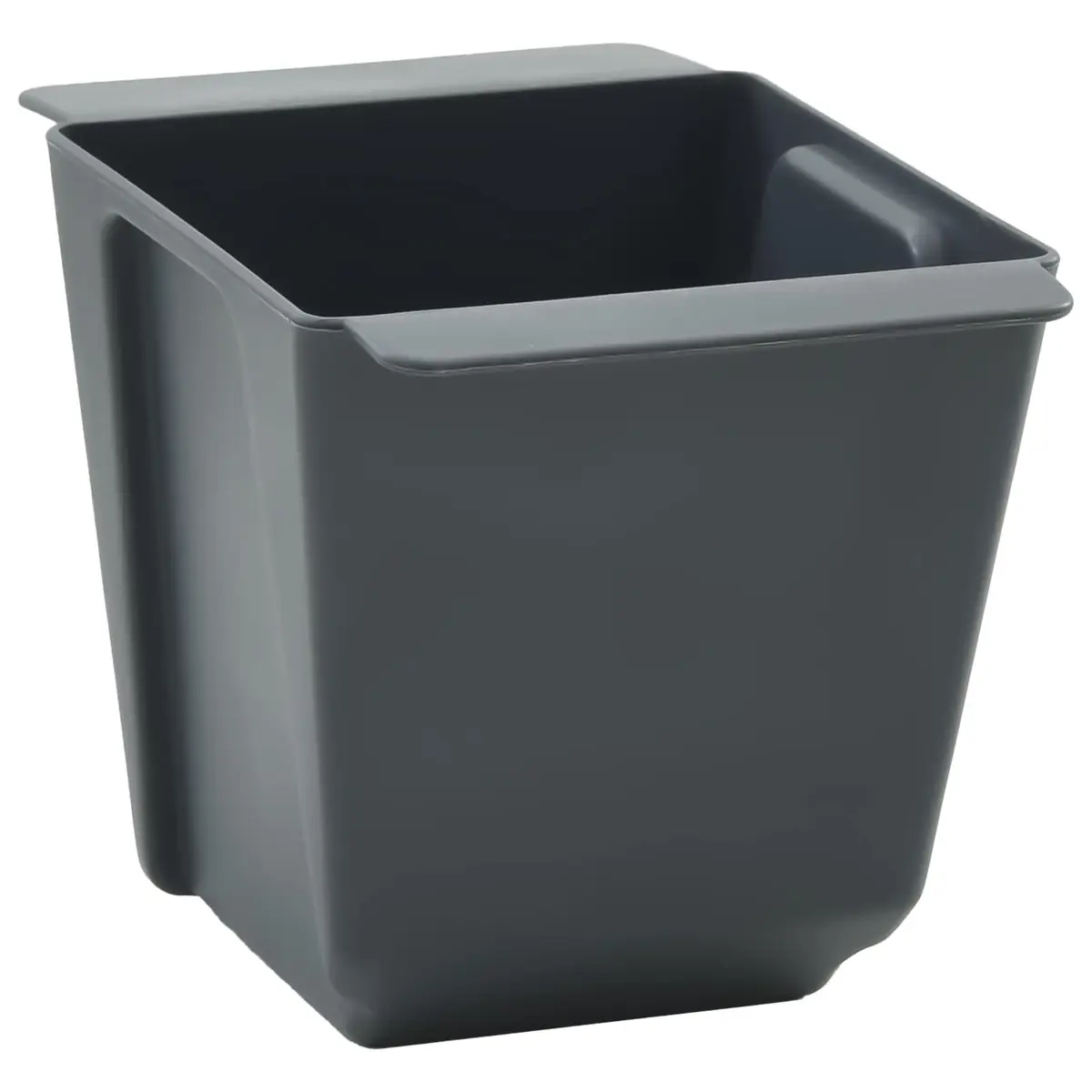 Flower Boxes for Euro Pallets Garden Planter 13.5 x 9 x 9.5 cm Grey 12 Piece