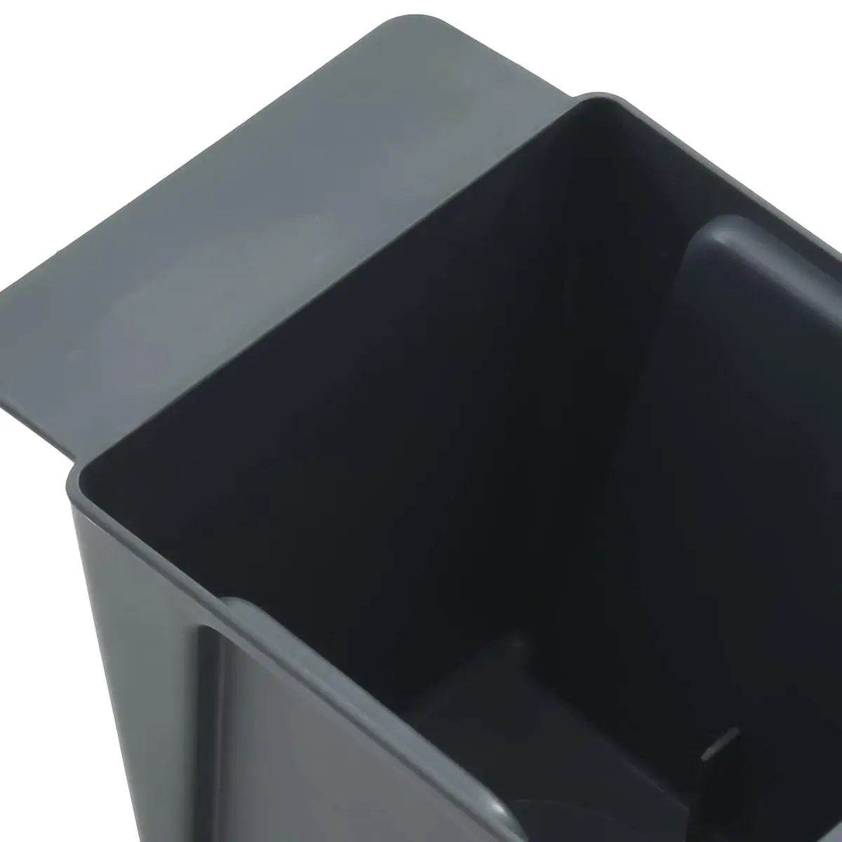 Flower Boxes for Euro Pallets Garden Planter 13.5 x 9 x 9.5 cm Grey 12 Piece
