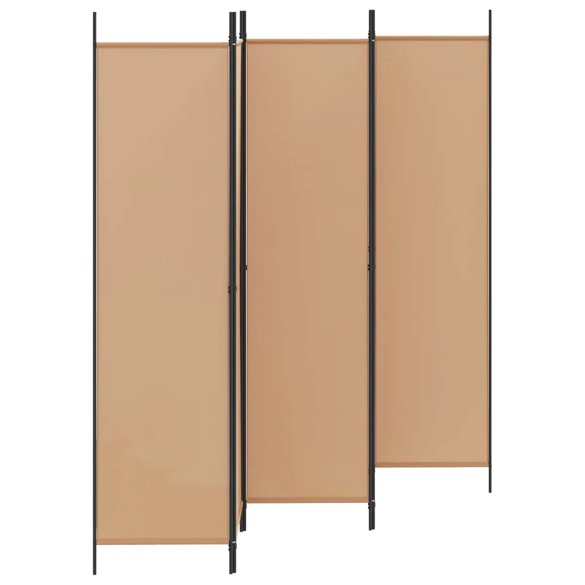5-Panel Folding Room Divider
