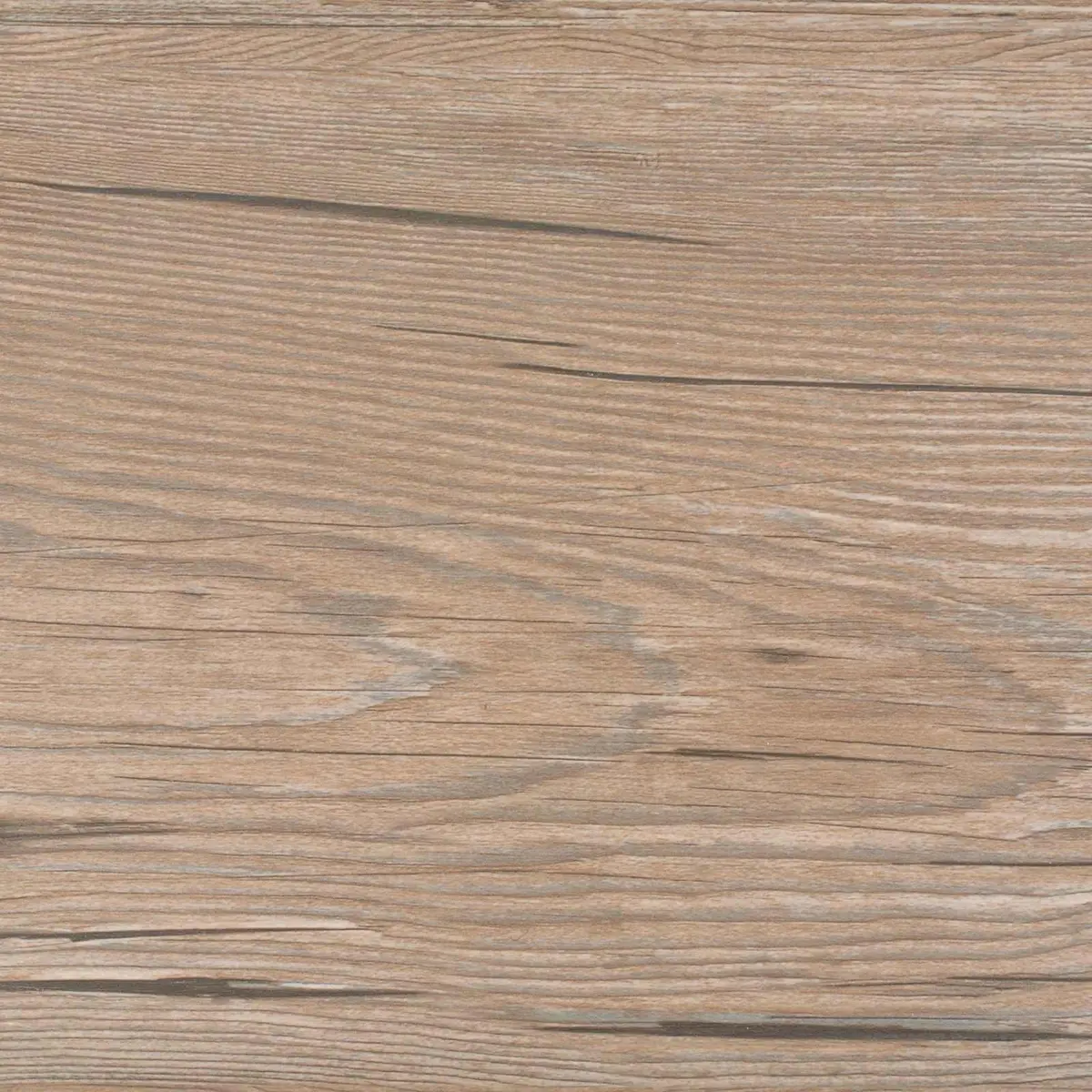 Self-Adhesive PVC Flooring Planks Indoor Use Brown 18 Piece