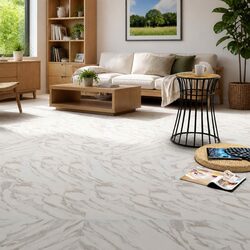 Self-Adhesive PVC Flooring Planks - 5.11 m², 55 Pieces