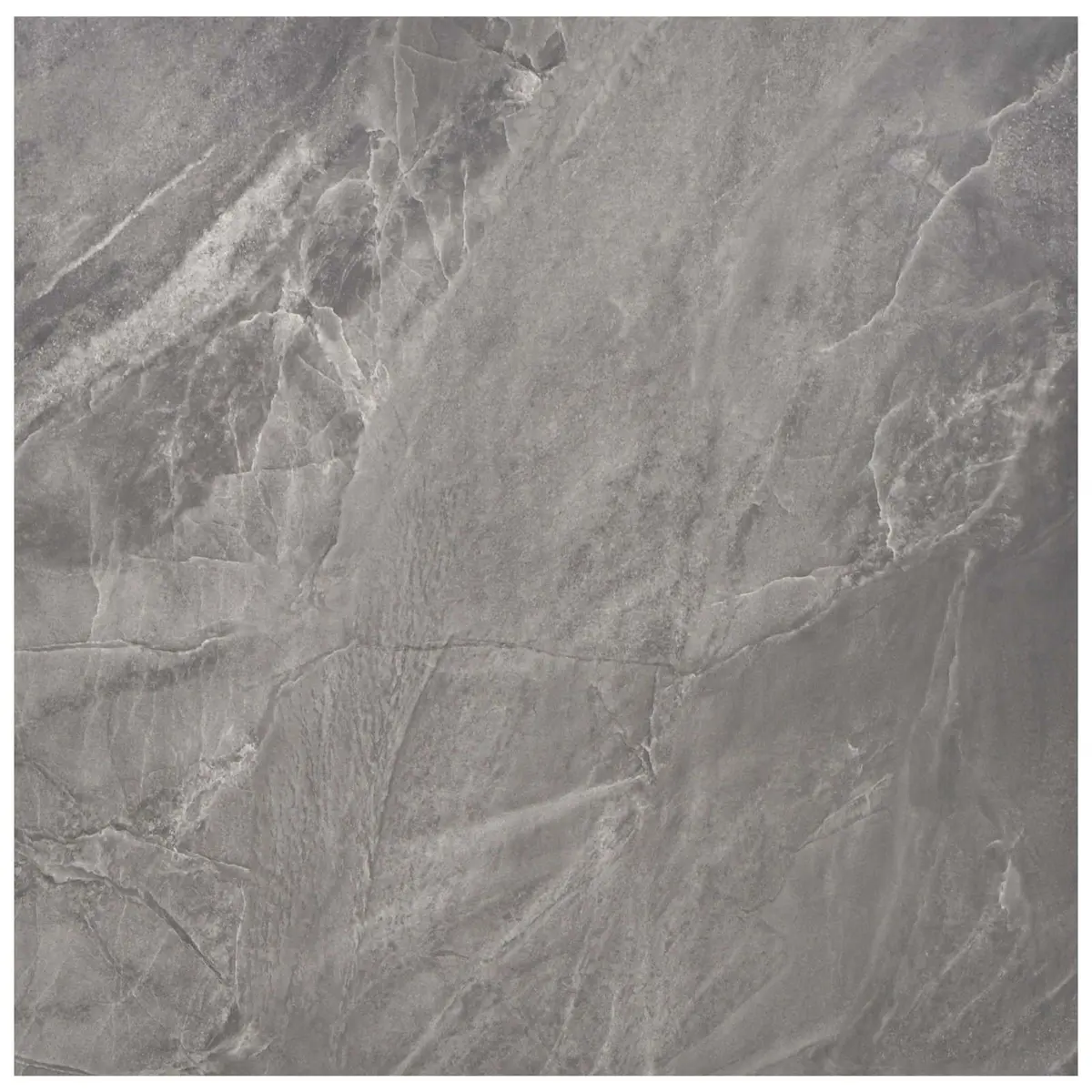 Self-Adhesive PVC Flooring Planks Indoor 5.11 m² Black White