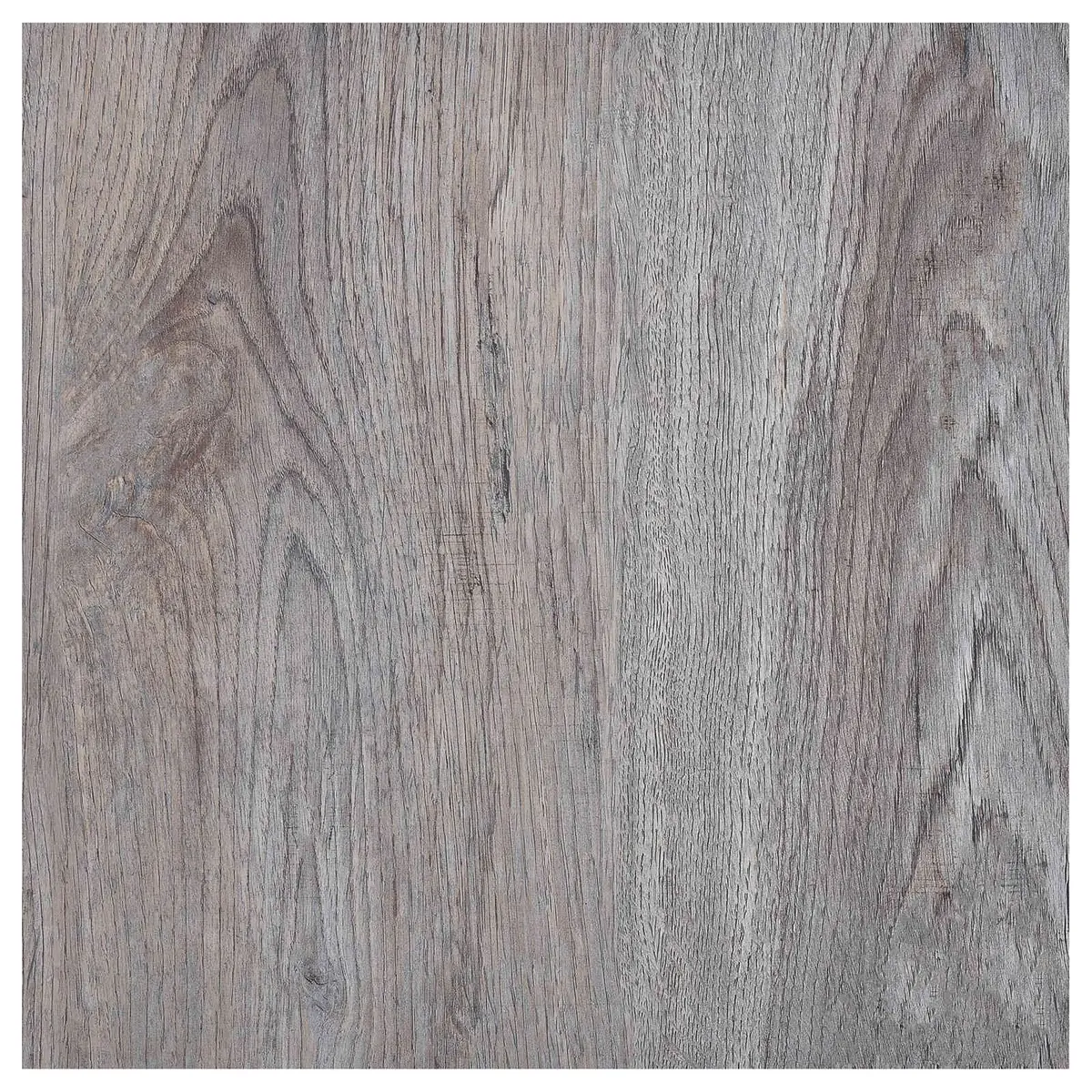 Self-adhesive Flooring Planks Indoor 30.5 x 30.5 cm PVC Wood Pattern