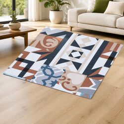Self-Adhesive PVC Flooring Planks 30.5 x 30.5 cm Wood-Look Tiles 20 Pieces