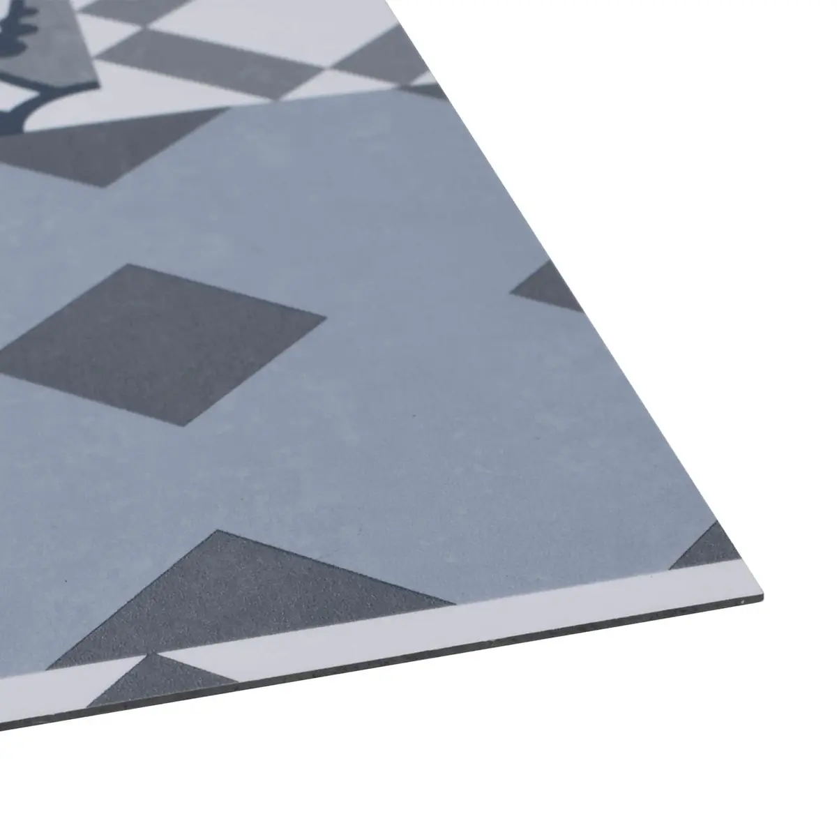 Self-Adhesive Flooring Planks Indoor 30.5 x 30.5 cm Wood Look Vinyl Floor Tiles
