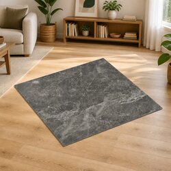 Self-Adhesive PVC Flooring Planks 30.5 x 30.5 cm Wood Effect 20 Pieces