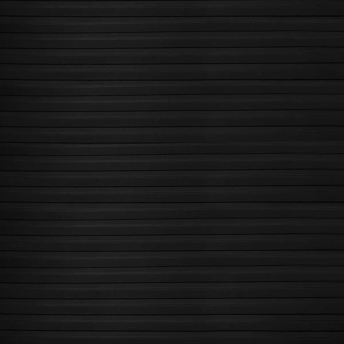 Outdoor Rubber Floor Mat Garden Patio 1 x 2 m Black Durable Heavy-Duty