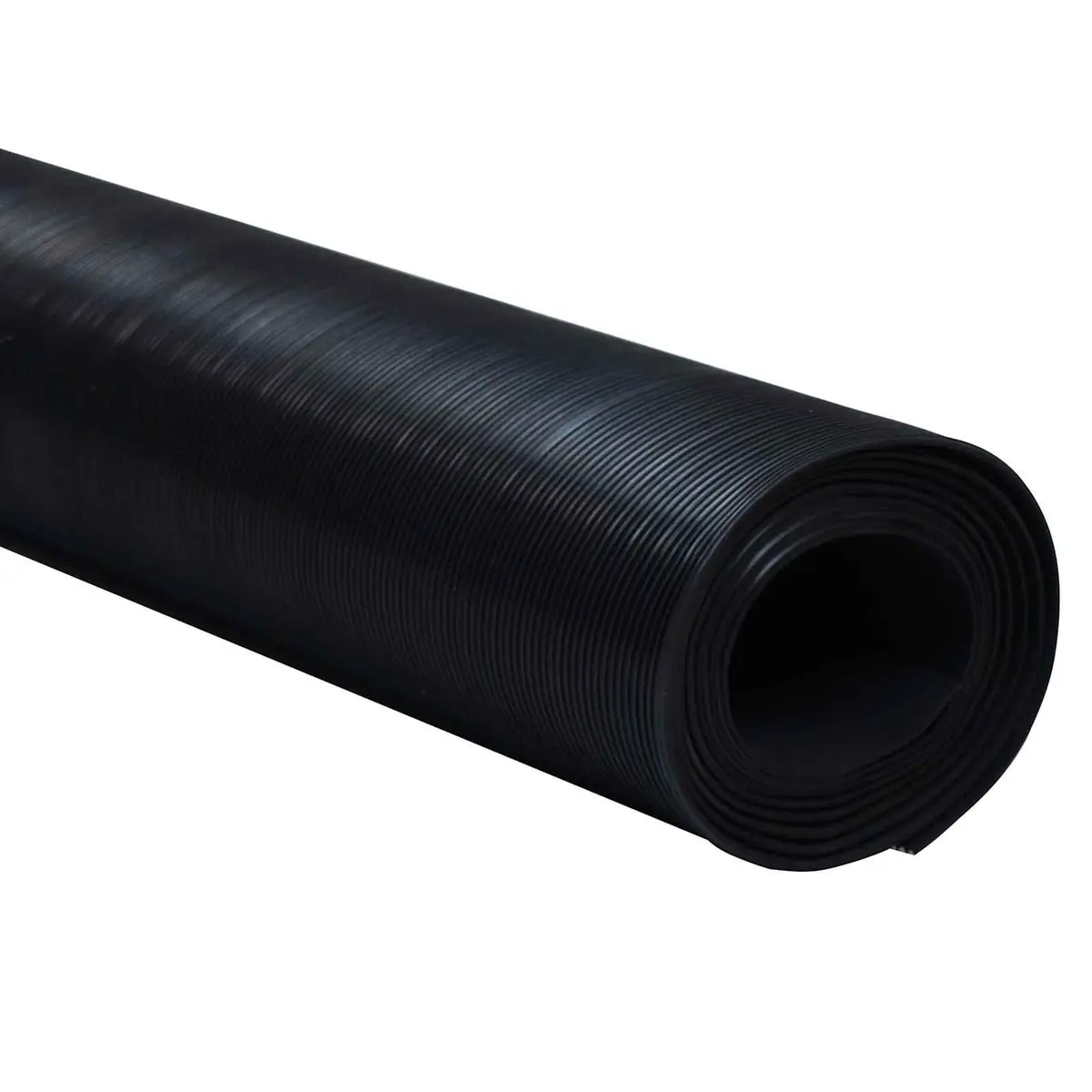 Rubber Floor Mat Outdoor Garden Patio Garage 1 x 5 m