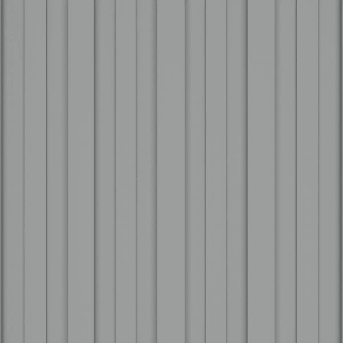 Roof Panel for Temporary Structures 80 x 45 cm Grey Galvanised Steel 36 Pieces