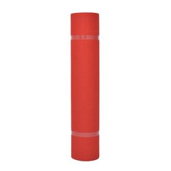 Red Carpet 1 x 12 m Made of Polyester Fabric