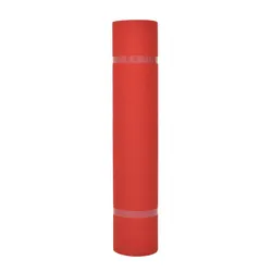 Red Carpet 1 x 12 m Made of Polyester Fabric