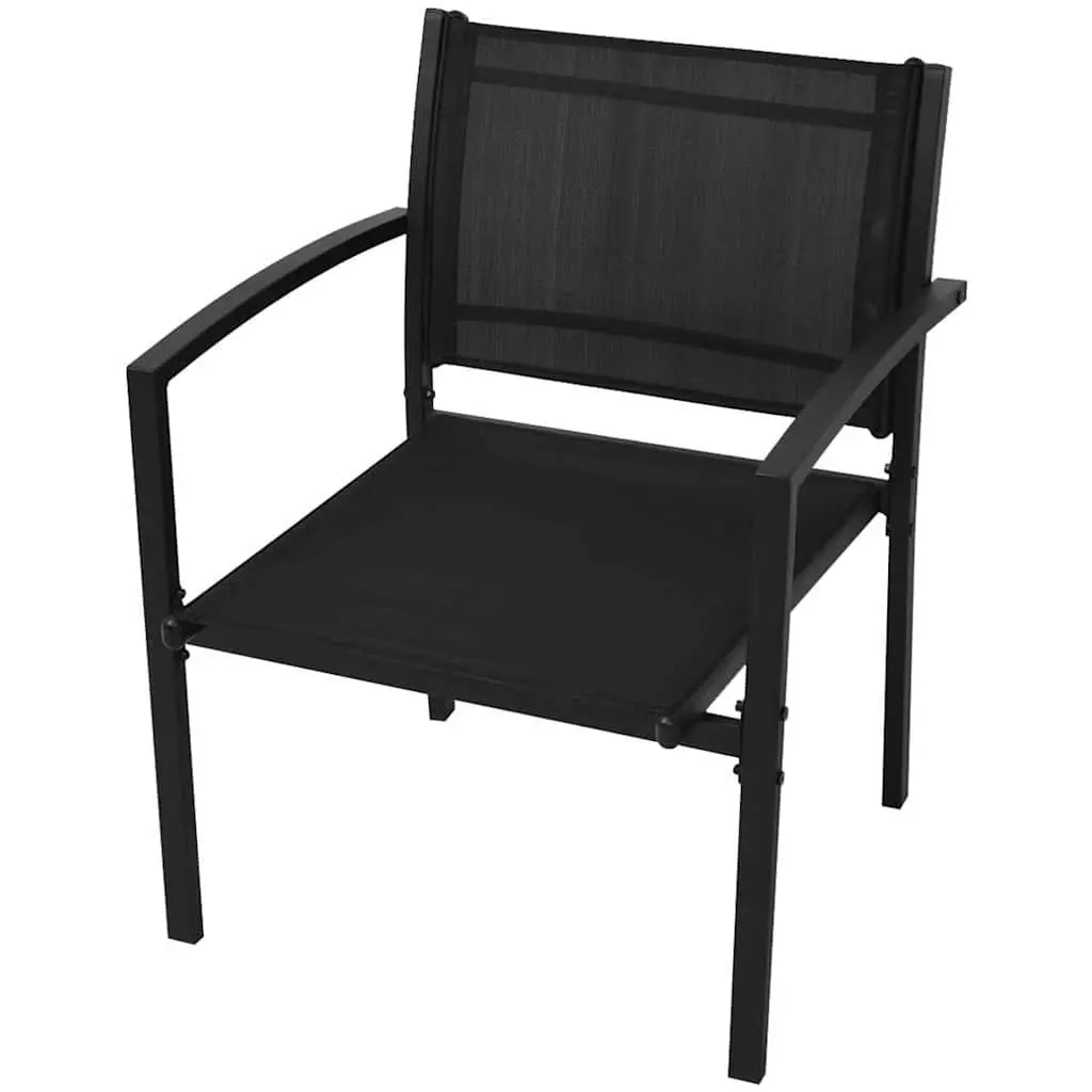 4 Piece Outdoor Garden Lounge Set