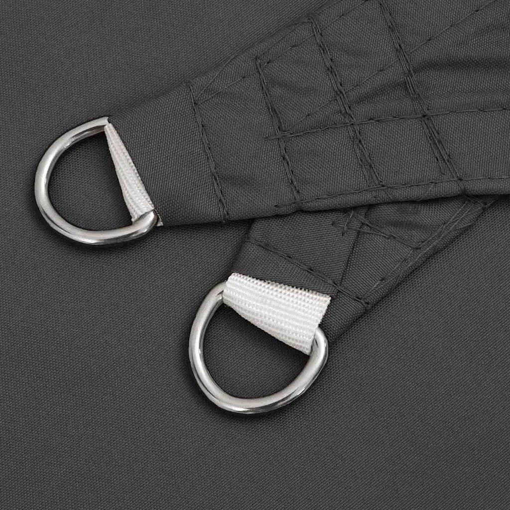 Sunshade Sail Triangular Outdoor Garden Patio Terrace Balcony Protection 3.6m