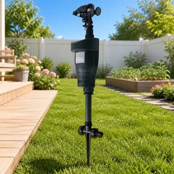 Specifications of Animal Repellent Jet Spray with PIR Sensor