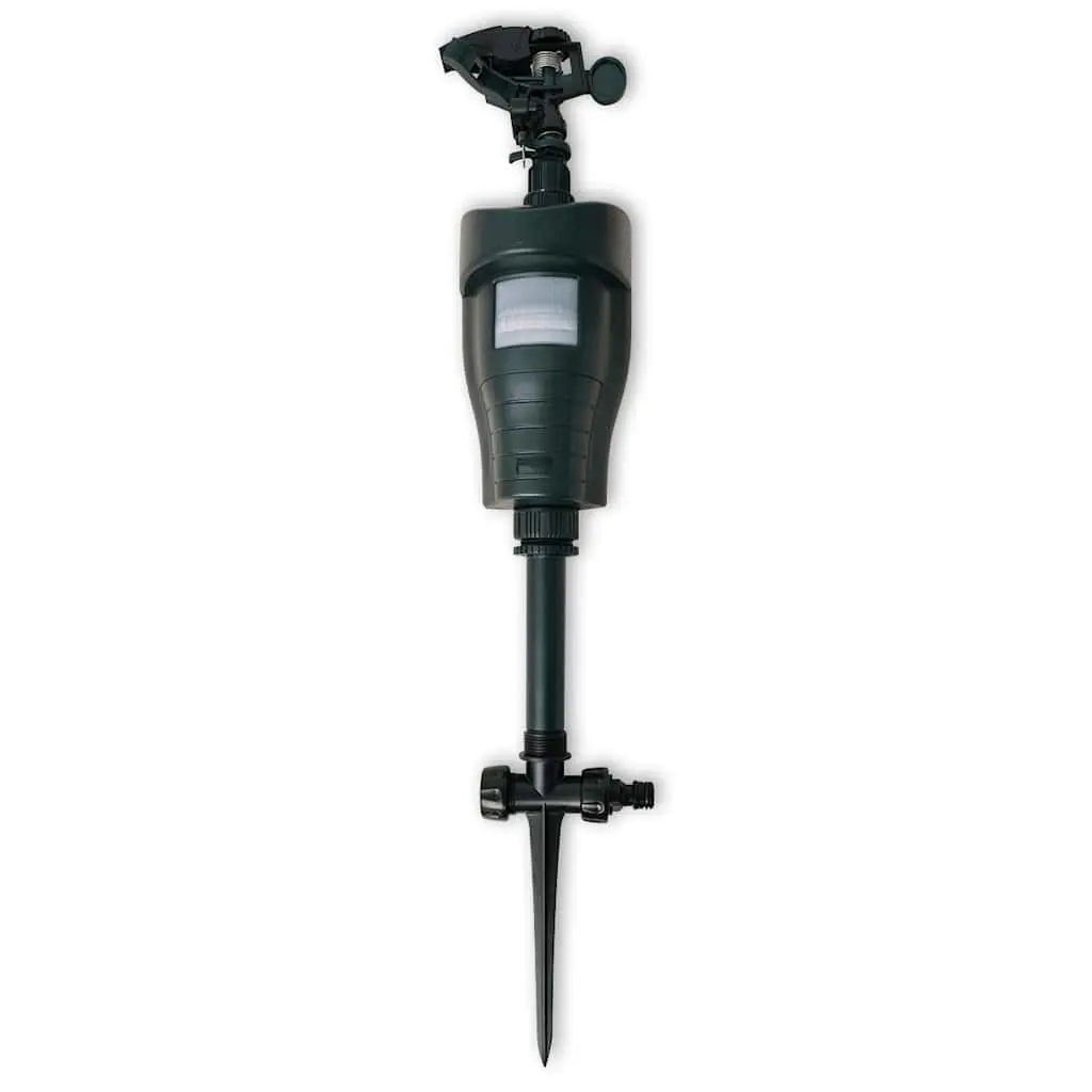 Animal Repellent Jet Spray Outdoor Garden Use Motion Activated Size